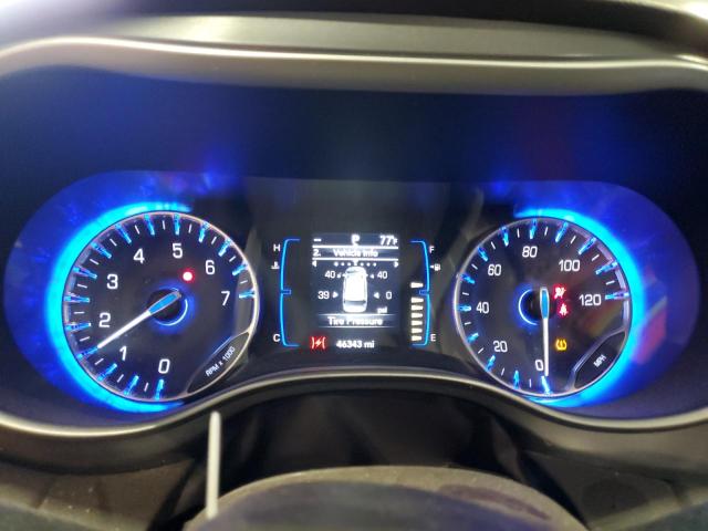 2C4RC1BG5KR548714 - 2019 CHRYSLER PACIFICA TOURING L 蓝色 照片 9