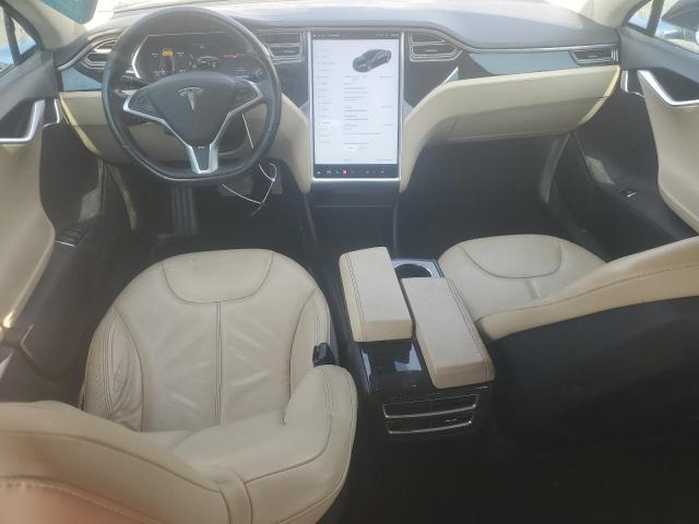5YJSA1CN9DFP21833 - 2013 TESLA MODEL S 黑色 照片 8