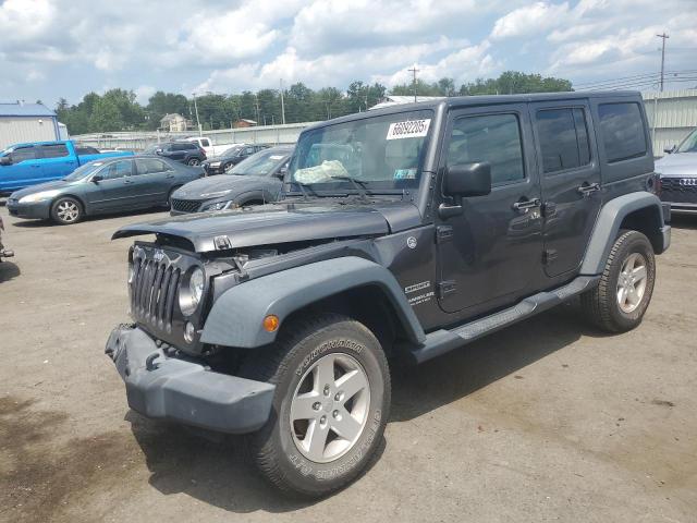 2017 JEEP WRANGLER U SPORT, 
