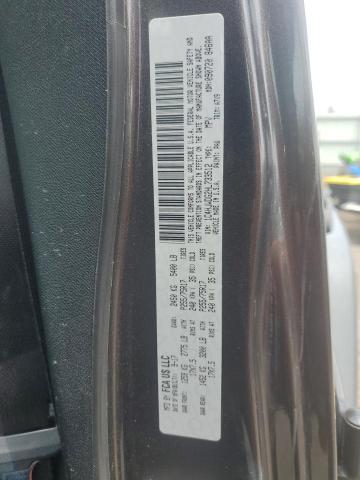 1C4HJWDG2HL733512 - 2017 JEEP WRANGLER U SPORT GRAY photo 12