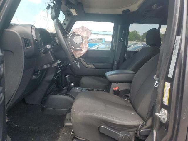 1C4HJWDG2HL733512 - 2017 JEEP WRANGLER U SPORT GRAY photo 7