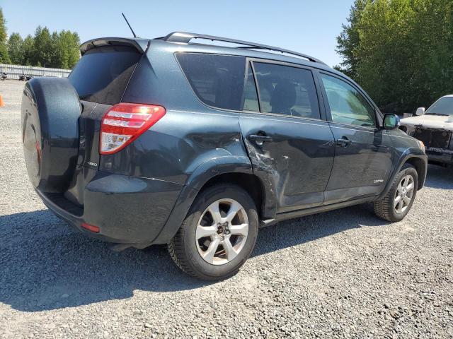 2T3DF4DV7BW114816 - 2011 TOYOTA RAV4 LIMITED BLACK photo 3