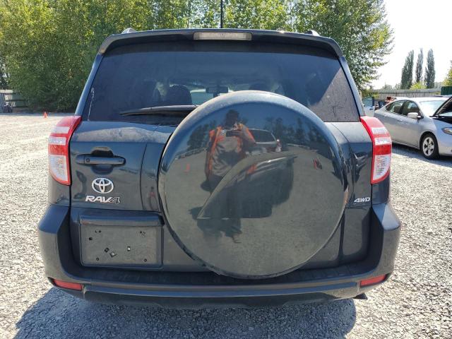 2T3DF4DV7BW114816 - 2011 TOYOTA RAV4 LIMITED BLACK photo 6