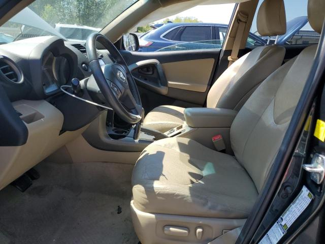 2T3DF4DV7BW114816 - 2011 TOYOTA RAV4 LIMITED BLACK photo 7