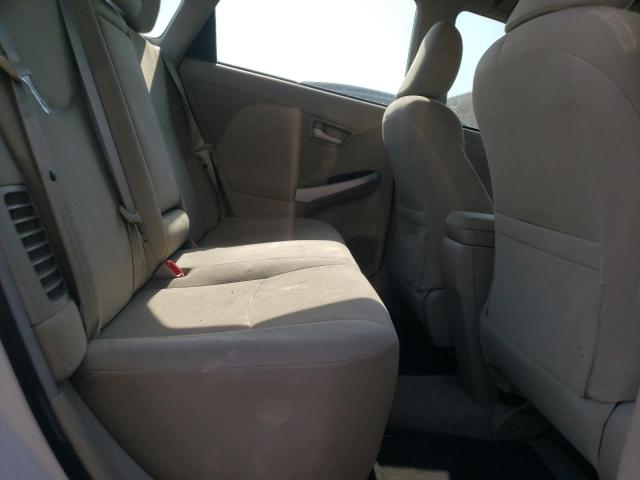 JTDKN3DU7B5321161 - 2011 TOYOTA PRIUS 白色 照片 10