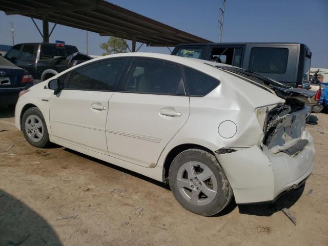 JTDKN3DU7B5321161 - 2011 TOYOTA PRIUS 白色 照片 2