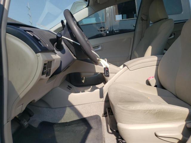 JTDKN3DU7B5321161 - 2011 TOYOTA PRIUS 白色 照片 7