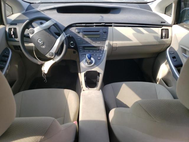JTDKN3DU7B5321161 - 2011 TOYOTA PRIUS 白色 照片 8