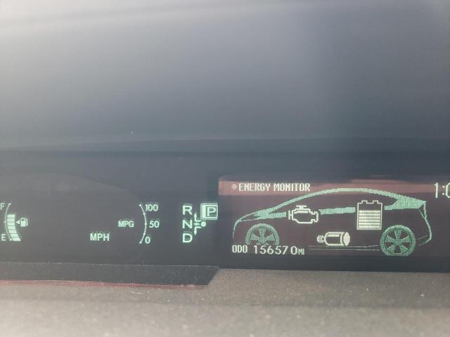 JTDKN3DU7B5321161 - 2011 TOYOTA PRIUS 白色 照片 9