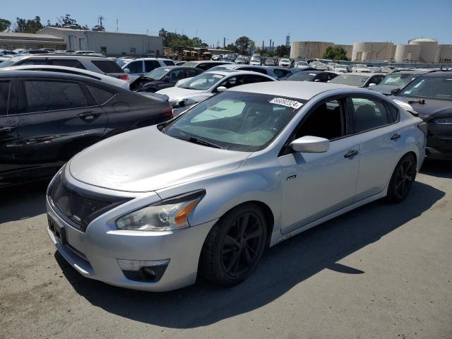 2014 NISSAN ALTIMA 2.5, 