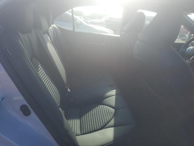 4T1S11AK8PU133910 - 2023 TOYOTA CAMRY SE NIGHT SHADE GRAY photo 10