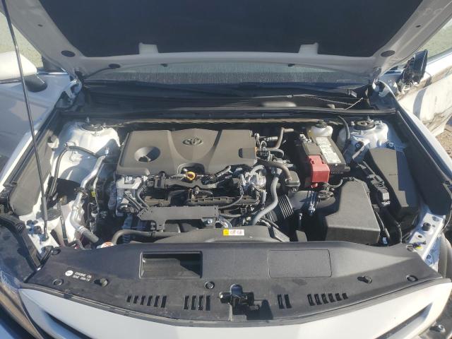 4T1S11AK8PU133910 - 2023 TOYOTA CAMRY SE NIGHT SHADE GRAY photo 11