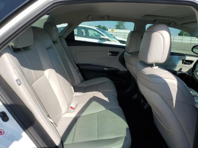 4T1BK1EB2DU042215 - 2013 TOYOTA AVALON BASE WHITE photo 10