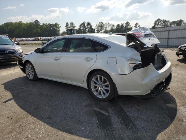 4T1BK1EB2DU042215 - 2013 TOYOTA AVALON BASE WHITE photo 2