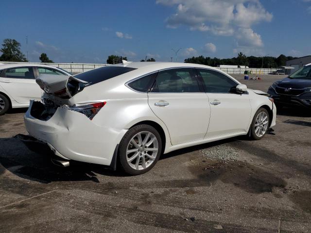 4T1BK1EB2DU042215 - 2013 TOYOTA AVALON BASE WHITE photo 3