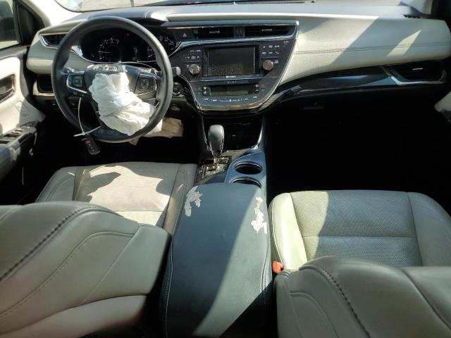 4T1BK1EB2DU042215 - 2013 TOYOTA AVALON BASE WHITE photo 8