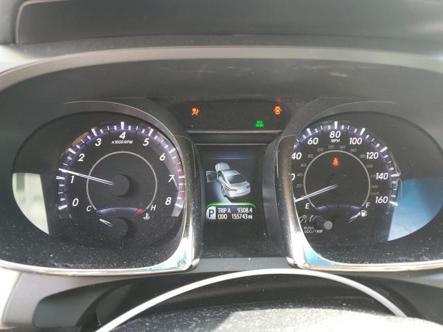 4T1BK1EB2DU042215 - 2013 TOYOTA AVALON BASE WHITE photo 9