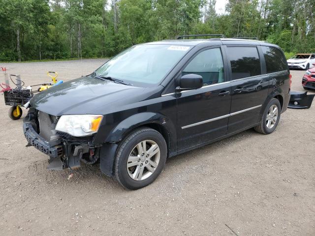 2012 DODGE GRAND CARA CREW, 