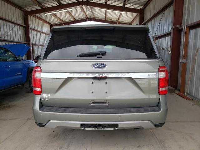 1FMJK1JT5KEA03006 - 2019 FORD EXPEDITION MAX XLT GRAY photo 6