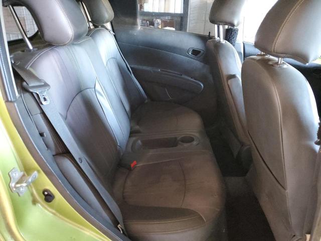 KL8CD6S9XDC614079 - 2013 CHEVROLET SPARK 1LT GREEN photo 11