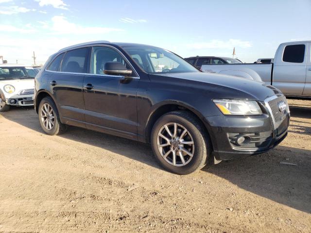 WA1LFAFP5CA118687 - 2012 AUDI Q5 PREMIUM PLUS BLACK photo 4