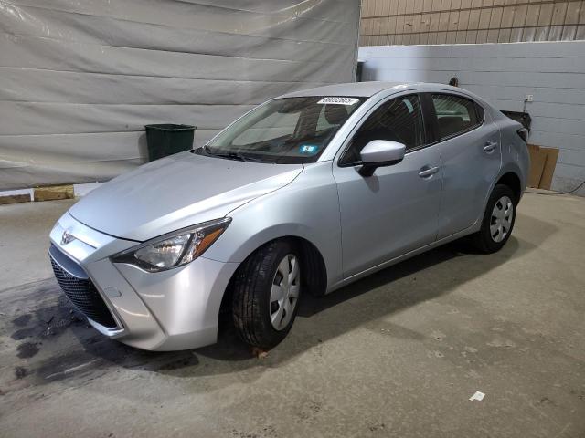 2019 TOYOTA YARIS L, 