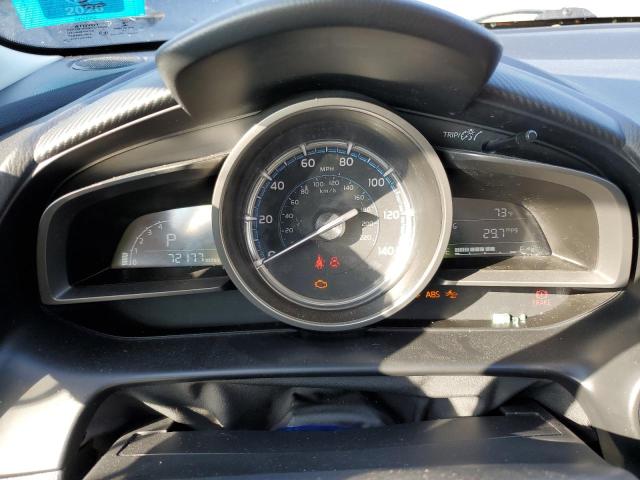 3MYDLBYV2KY518349 - 2019 TOYOTA YARIS L 银色 照片 9