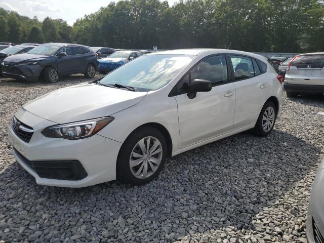 2020 SUBARU IMPREZA, 