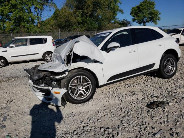 WP1AA2A54JLB02813 - 2018 PORSCHE MACAN WHITE photo 1