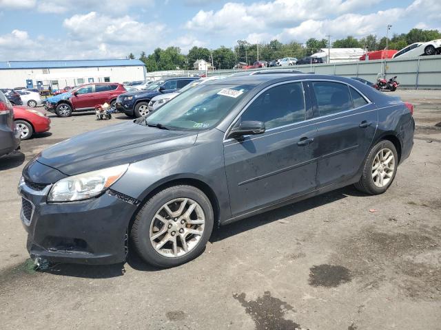 1G11C5SA6GU110464 - 2016 CHEVROLET MALIBU LIM LT 灰色 照片 1