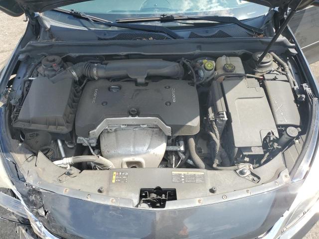 1G11C5SA6GU110464 - 2016 CHEVROLET MALIBU LIM LT 灰色 照片 11