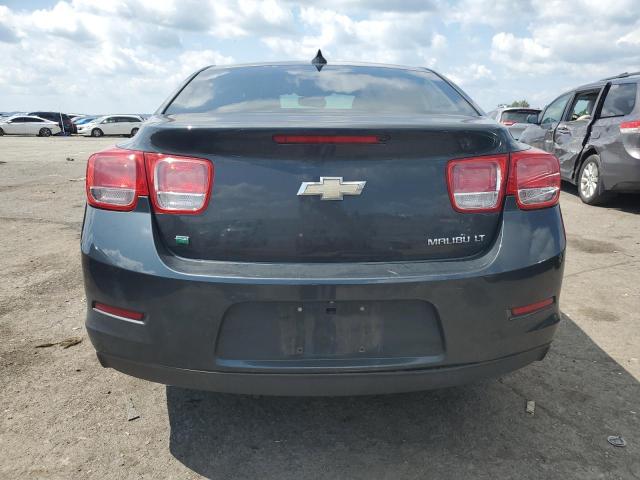 1G11C5SA6GU110464 - 2016 CHEVROLET MALIBU LIM LT 灰色 照片 6
