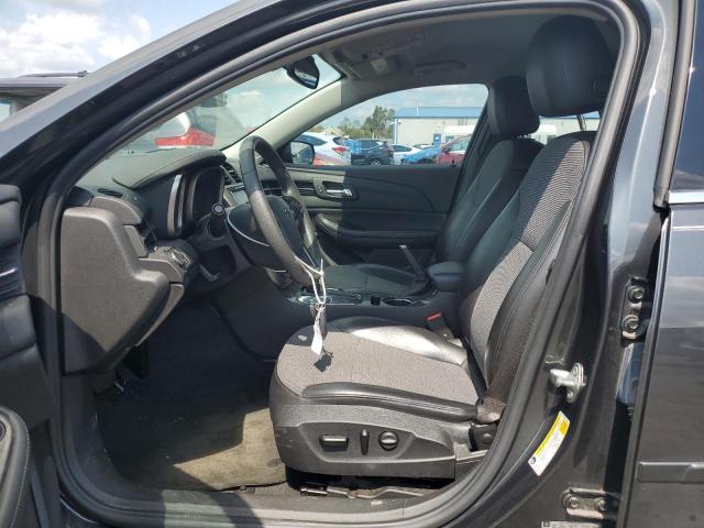 1G11C5SA6GU110464 - 2016 CHEVROLET MALIBU LIM LT 灰色 照片 7