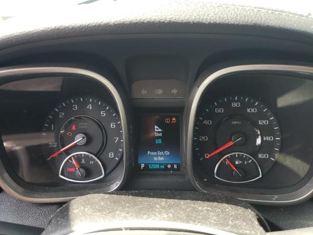 1G11C5SA6GU110464 - 2016 CHEVROLET MALIBU LIM LT 灰色 照片 9