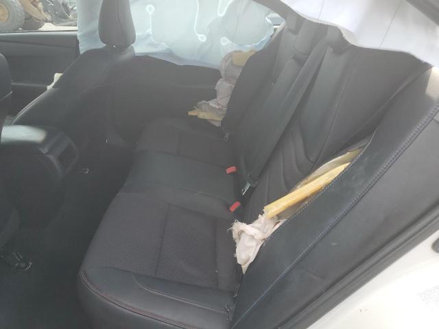 4T1BF1FK1GU146881 - 2016 TOYOTA CAMRY LE თეთრი ფოტო 10