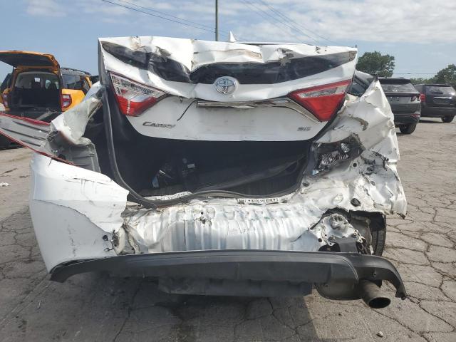 4T1BF1FK1GU146881 - 2016 TOYOTA CAMRY LE თეთრი ფოტო 6