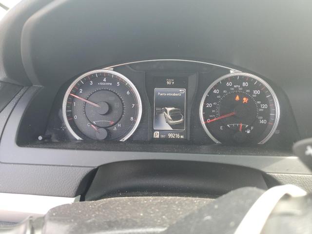 4T1BF1FK1GU146881 - 2016 TOYOTA CAMRY LE თეთრი ფოტო 9