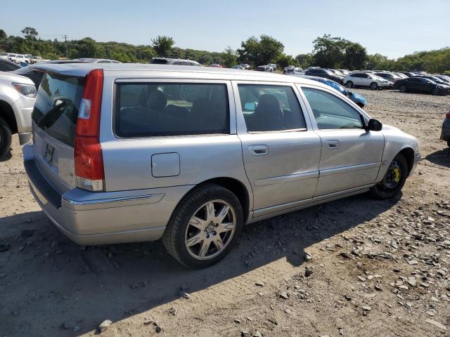 YV1SW547052484544 - 2005 VOLVO V70 T5 TURBO SILVER photo 3