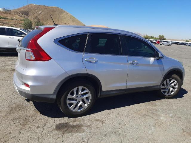 2HKRM3H73FH533230 - 2015 HONDA CR-V EXL SILVER photo 3