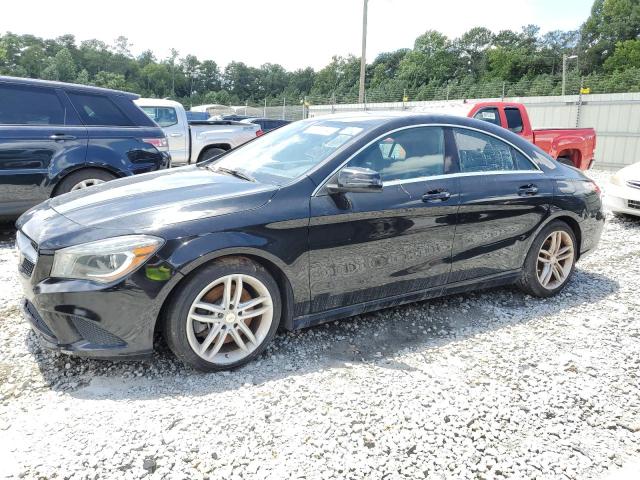 2014 MERCEDES-BENZ CLA 250, 