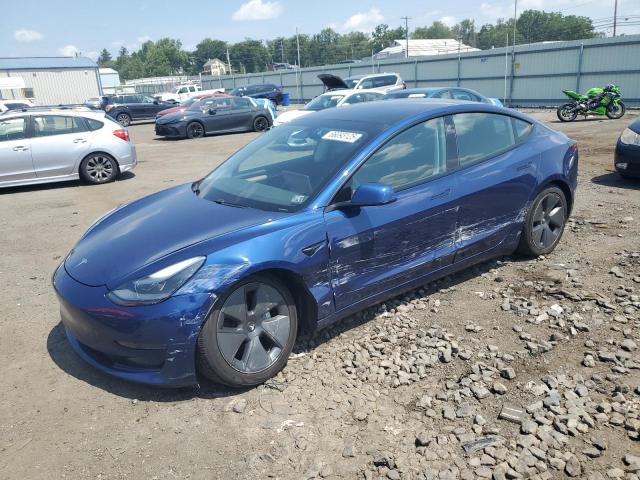2021 TESLA MODEL 3, null
