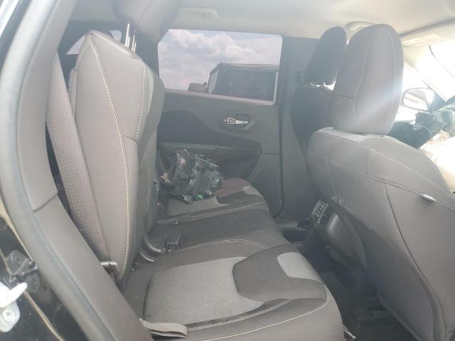 1C4PJMCS8EW198427 - 2014 JEEP CHEROKEE LATITUDE BLACK photo 10