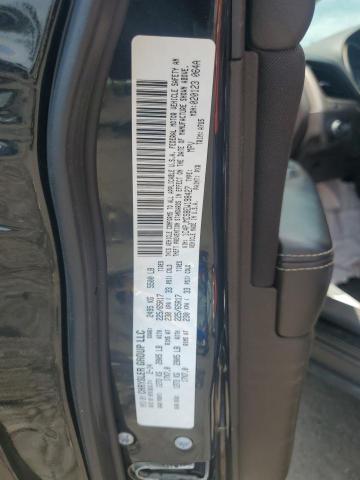 1C4PJMCS8EW198427 - 2014 JEEP CHEROKEE LATITUDE BLACK photo 12