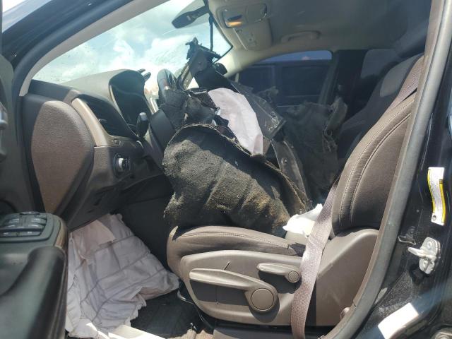 1C4PJMCS8EW198427 - 2014 JEEP CHEROKEE LATITUDE BLACK photo 7