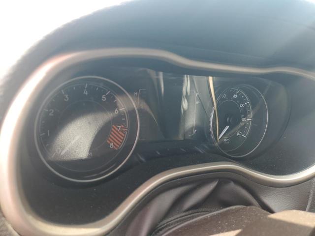 1C4PJMCS8EW198427 - 2014 JEEP CHEROKEE LATITUDE BLACK photo 9