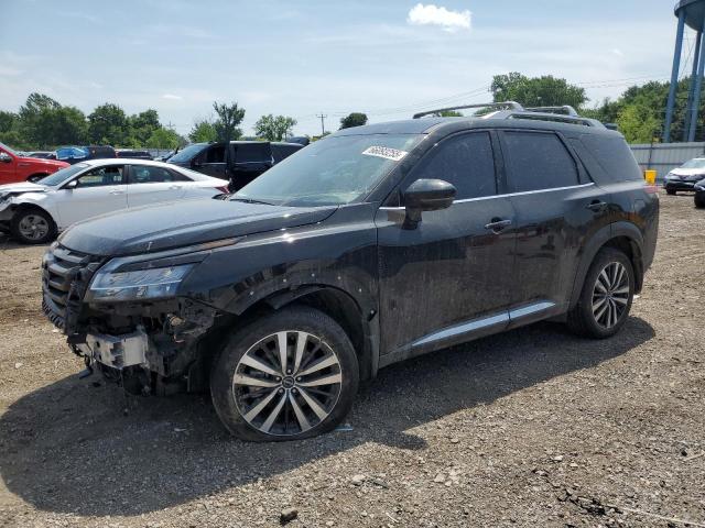2024 NISSAN PATHFINDER PLATINUM, 