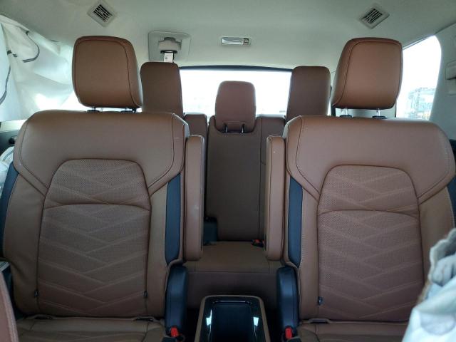 5N1DR3DK1RC204608 - 2024 NISSAN PATHFINDER PLATINUM შავი ფოტო 10