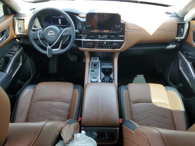 5N1DR3DK1RC204608 - 2024 NISSAN PATHFINDER PLATINUM შავი ფოტო 8