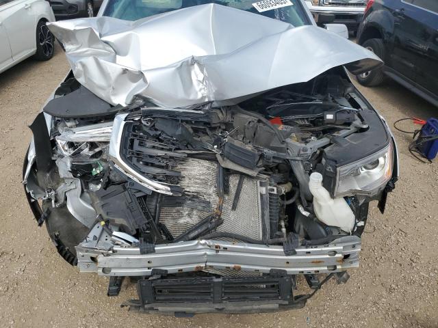 1GKKNLLA6KZ148530 - 2019 GMC ACADIA SLE Silber Foto 12
