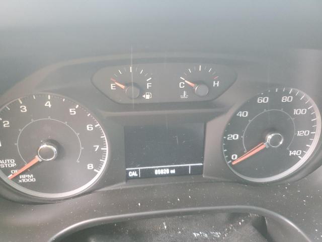 1GKKNLLA6KZ148530 - 2019 GMC ACADIA SLE Silber Foto 9